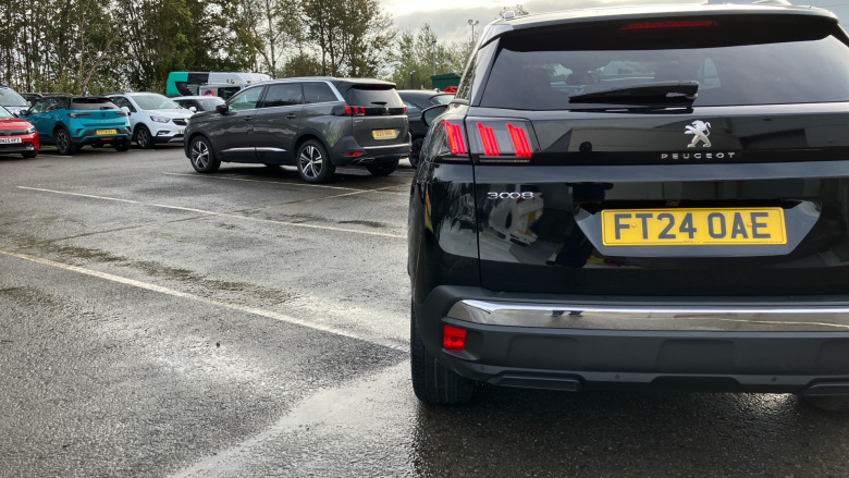 Peugeot 3008 1.6 Hybrid 180 Allure 5dr e-EAT8 Estate